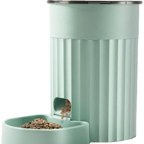 TTCat Automatic Pet Feeder Smart Pet Timing Quantitative Feeding Machine Cat Food Dog Food Dog Self-Service Cat Feeding Supplies