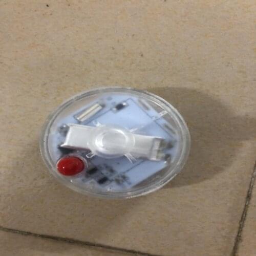 Car Motorcycle Electric Car Tire Light Solar Valve Light Colorful Wheel Decoration Light Burst Flashing Light