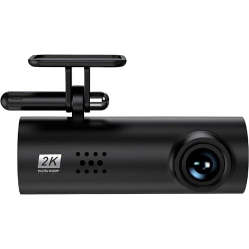Car Dashboard Camera Recorder 170° Wide Angle Night Vision Loop Recording 1080P Car Dash Camera 24H Parking Monitor