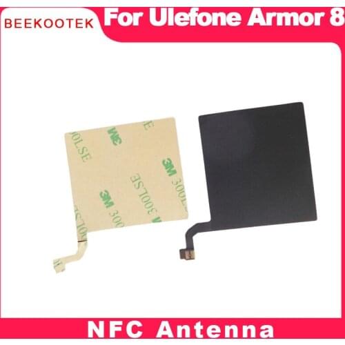 BEEKOOTEK New Original For Ulefone Armor 8 NFC + Wireless Charger Antenna Accessories Replaceable