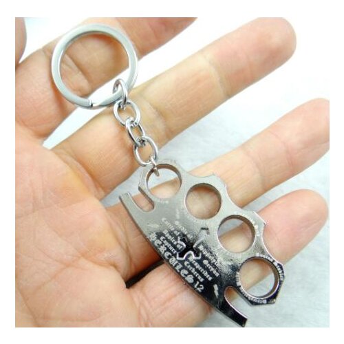 Natural Quartz crystal Key Chain Keyring Silver Keychain Pendant for diy Jewelry making Keychain necklace Accessories4pcs