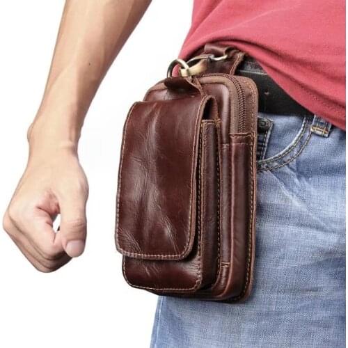 Men Waist Holder Case For Sharp Aquos S2,Belt Hook Loop Pouch Bag Cover For Sharp Aquos S2 5.5 inch Smartphone Wallet Case