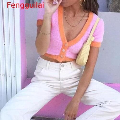 Женские тонкие кардиганы Fengguilai China At AliExpress