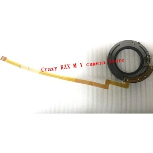 Lens Aperture Group Flex Cable For Canon EF 100-400 mm 100-400mm f/4.5-5.6L IS USM Repair Part
