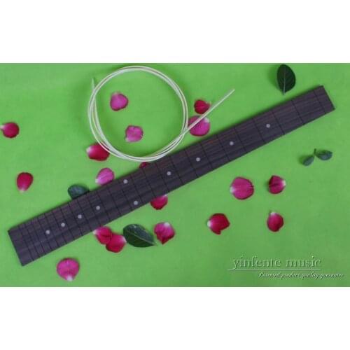 Electric guitar Fretboard 24 fret 25.5 rosewood Fretboard For Strat jackson