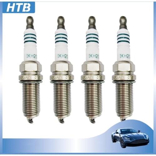 4PCS IK16 5303 Iridium Power Spark Plug For Hyundai Kia Toyota Nissan Audi Honda Mercedes-Benz Infiniti IK16-5303