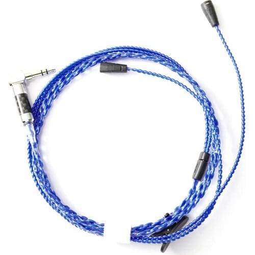 Fanmusic ZY-064 IE80/IE80S Upgrade Headphone Cable
