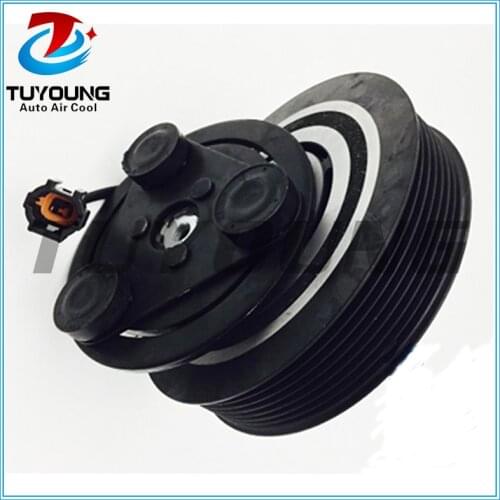 DKS17D auto AC COMPRESSOR FOR NISSAN NAVARA D40 2.5DCI 4WD PATHFINDER R51 2.5 926004X30A 926009X500 92600EB300 92600EB30A
