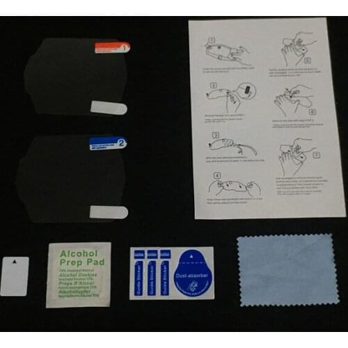 FOR KTM DUKE 200 2013-2017 DUKE 390 2016 Motorcycle Instrument Dashboard Membrane Scratch Protection Sticker