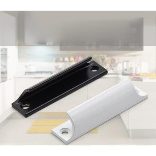 New Aluminum Alloy Handle Thickened Window And Cabinet Door Handle Drawer Small Handle The Balcony Move Window Buckle Handle