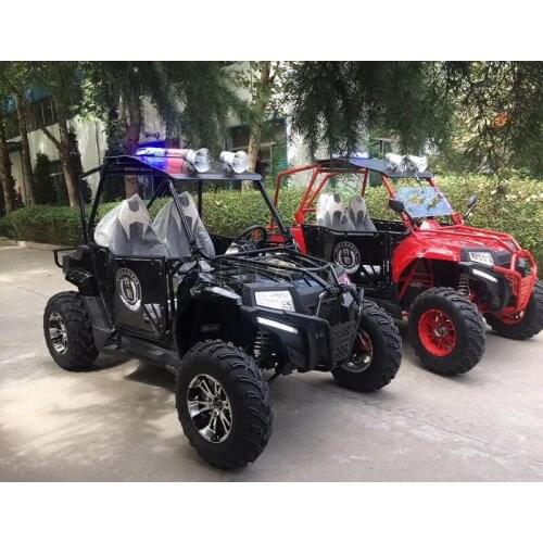 New Go Kart All-Terrain Vehicle Off-Road Vehicle UVT SUV Beach Buggy SY400