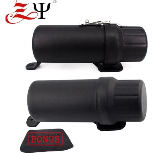 New Motorcycle Tool Tube Accessories Waterproof Gloves Storage Box Decorative box fits For BMW For Honda For YAMAHA For SUZUKI