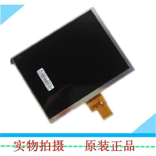 OZing N818 N818S HJ080IA-01E 32001395-00 LCD screen