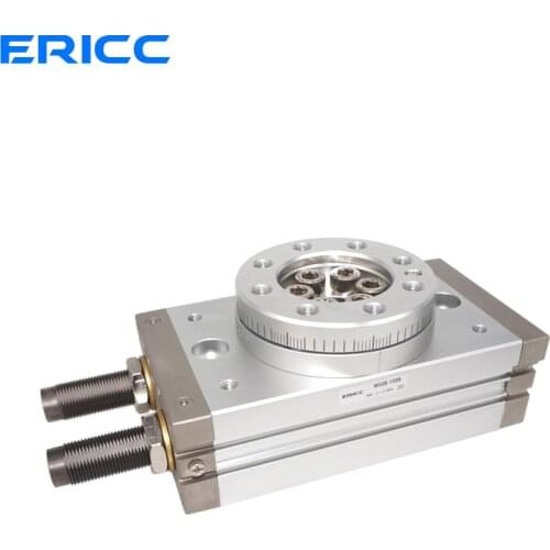 MSQB 1A 2A 3A 7A SMC type Pneumatic Rotary Cylinder double acting air table actuator MSQA 1A 2A 3A 7A