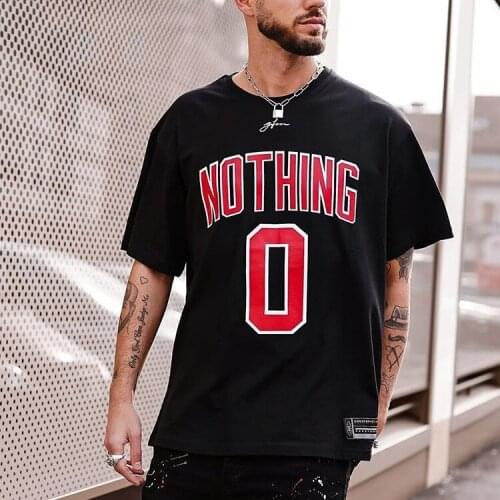 Wichmiro Oversized Men's T-Shirts