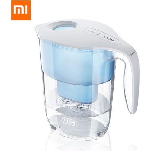 Xiaomi youpin Kettle Super Filter Kettle L1 Ultra Violet Disinfection Seven Heavy Multi Effect Filters
