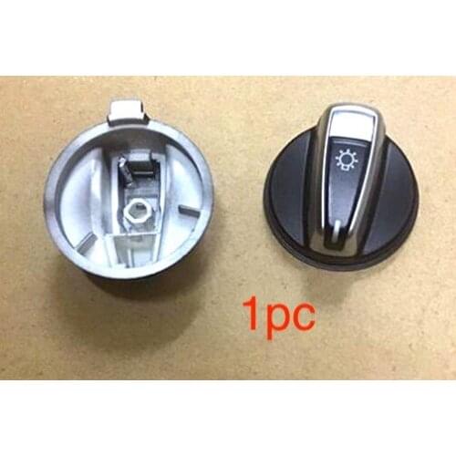 1pc for BMW 1 Series 3 Series E90 318i 320i 325i 330i car automatic headlight switch knob button
