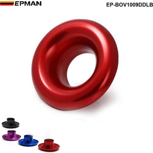3" Short RAM / Cold Air Compressor / Intake Inlet Velocity Stack / Turbo Horn Kit EP-BOV1009DDLB