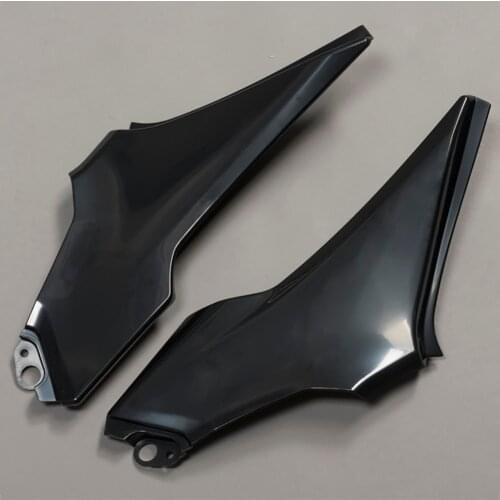 Motorcycle Accessories Seat Side Cover Fairing Panels Cowling Frame Protector Injection ABS for Kawasaki Z900 Z 900 2020 2021