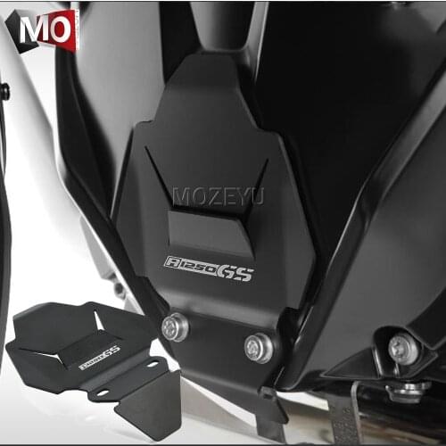 Motorcycle Front Engine Housing Protection Accessory For BMW R1250GS R 1250 GS LC ADVENTURE Rallye HP Engine Housing Protection