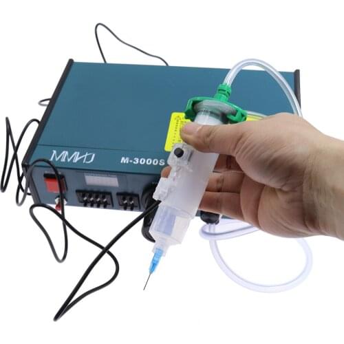 Automatic Glue epoxy resin Dispenser Machine Solder Paste Liquid Controller