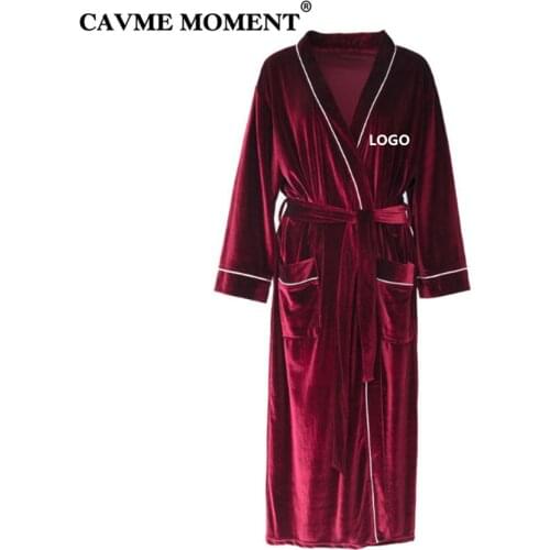 CAVME MOMENT Women's Summer Robes