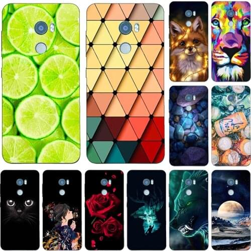 Phone Case for HTC One X10 X 10 E66 Cases Cute Cartoon Tpu Soft Silicone Cover for HTC One X10 X 10 E66 Case Cover
