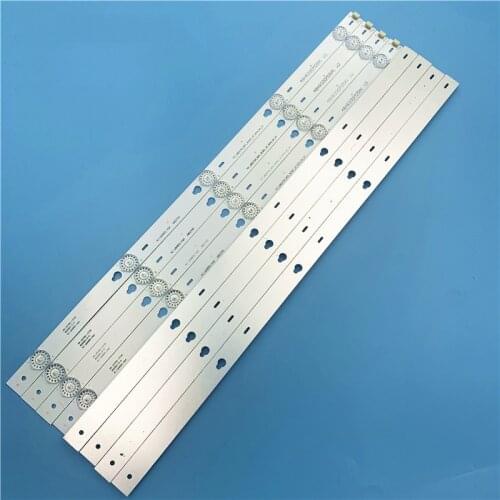 For TCL B48A558U B48A858U B48A828U B48A538U L48F3800A LED Backlight T0T-48D2700-8X5-3030C-V3 4C-LB4805-YHEX1 4C-LB4805-YHEX12