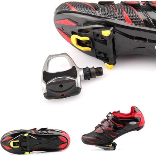 55KD Cycling Cleats SPD-SL Cleat Set Road Bicycle Pedal Cleats Dura Ace, Ultegra:SM-SH11 sh-10 sh-12