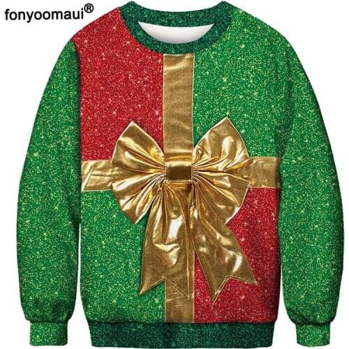 Fonyoomaui Women's Sweatshirts With Print