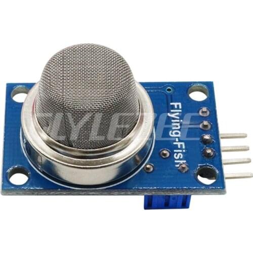 Glyduino MQ-9 DC 5V Combustible Gas Detector Carbon Monoxide CO Sensor Module for Arduino