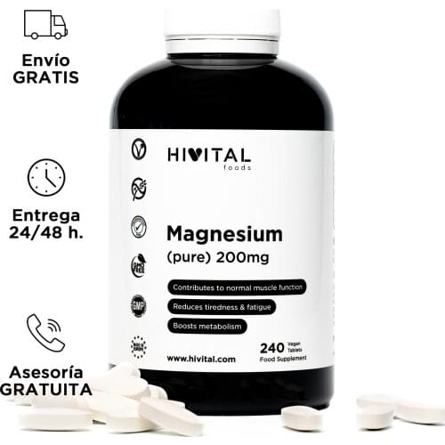 Hivital Foods Vitamins / Minerals