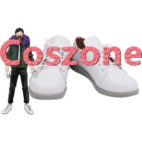 My Hero Academia Overhaul Kai Chisaki Cosplay Shoes Boots Halloween Carnival Party Cosplay Costume Accessories