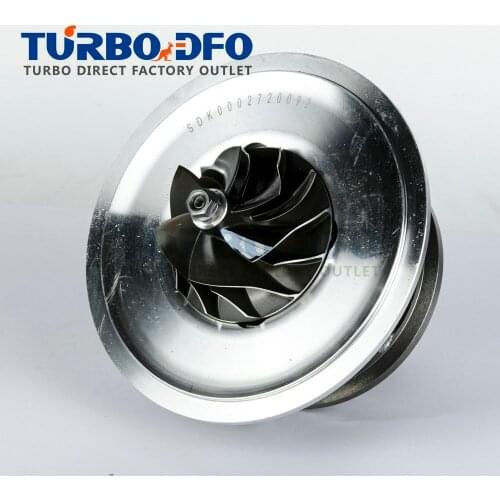 CHRA turbine turbo charger core cartridge for Nissan Engine RHF5H VD58 14411-WN40A parts assy replacement turbolader balanced