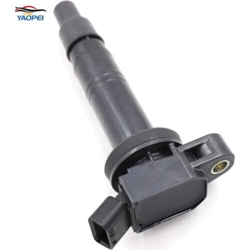 YAOPEI 4PCS New Ignition Coil for Toyota Lexus Scion FJ Cruiser Tacoma 90919-A2001 90919-A2006 90919-02248