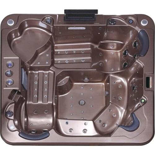 China Golden Supplier Hot Tub SPA Whirlpool Massage Bathtub for Adults BG-8808