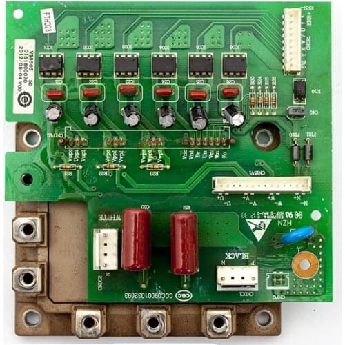 Air conditioner computer board circuit board 0151800070 V98505 CQC09001032693 EU-KFR53W/BP3N1Y-E 17122000022912 good working