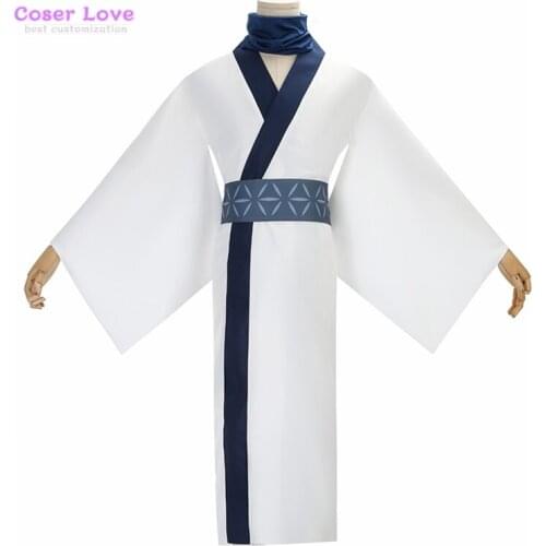 Jujutsu Kaisen Ryoumen Sukuna Cosplay Costume Carnival Halloween Christmas clothing