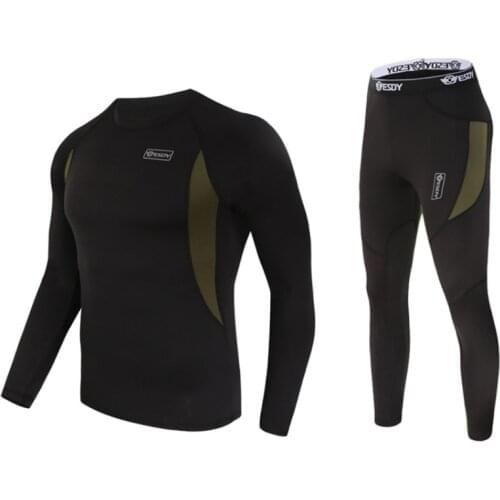 LOCLE Men's Compression Underwear