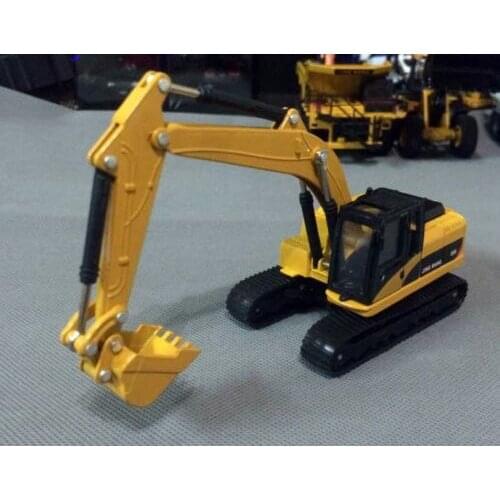 1/64 Scale DieCast Metal Model 320D Hydraulic Excavator Construction vehicles