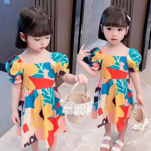 Msnynieco Casual Dresses For Girls