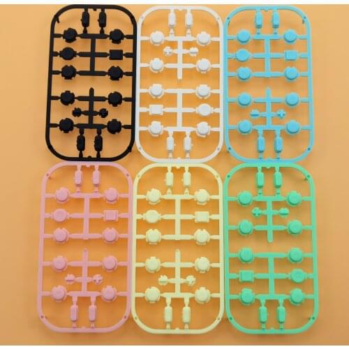 New Replacement L R ZR ZL Keys Button for Nintendo Switch Joy-Con Left Righ Handle LR ZR ZL ABXY Button For Switch NS Controller