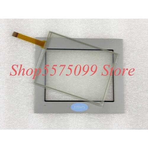 New AGP3300H-S1-D24 AGP3300-L1-D24-D81K Touch Glass Protective Film