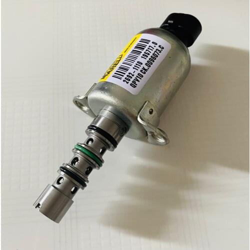Original New Solenoid Clutch Valve For Chery MG Fiat QPV10 CK.0096073.C QR512E-1707023