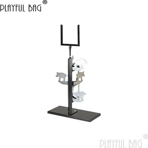 PB Playful bag CS sport IPSC target Tactical training target CS game practicing equipment DIY toys QC46S