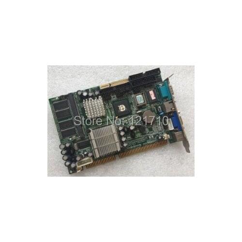 Industrial equipment board hsb-681 HSB-681-02 half-sizes cpu card