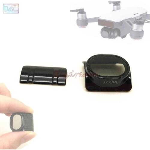CPL Circular Polarizer Polarising Lens Filter for DJI Spark Drone Accessories
