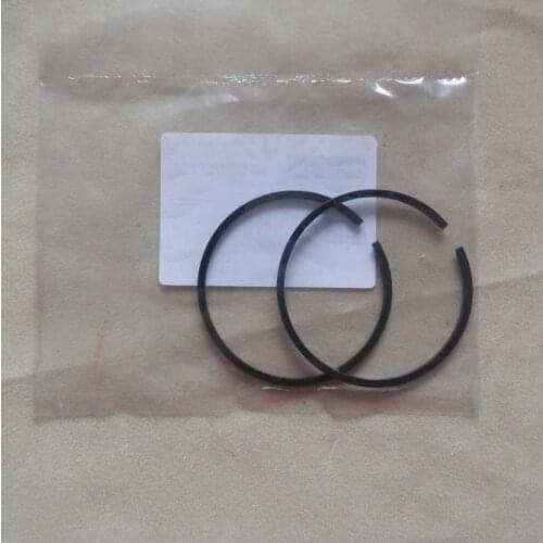 PISTON RING FITS DOLMAR PS500 510 PS5000 5100D/H/HD/S 5105D/H/HD & MORE 2 CYCLE CHAINSAWS COMPRESSION RINGS REPL 181 132 080