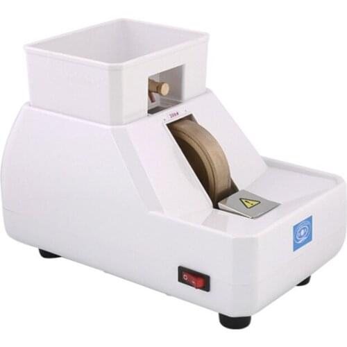 Glasses Lens Hand Grinder 20mm Grinding Wheel Edging Beveling Machine Diamond Wheel Glasses Shop Lens Processing Equipment 220V