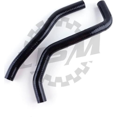 Silicone Radiator Coolant Hose Pipe Kit For 2013-2015 Honda CRF250L